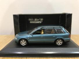 Audi A4 Avant (B5)