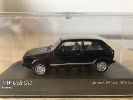Vw Golf Gti (Mk1)