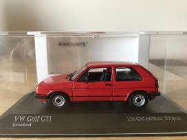 Vw Golf Gti (Mk2)