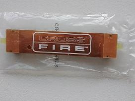 Cross Fire Amd Ati tilto jungties kabelis