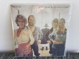 Vinilo plokštelę Abba