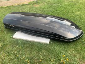 Volvo sfogo bagazine
