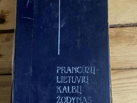 Prancūzų žodynas