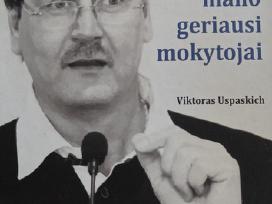 *Viktoras Uspaskih mano ligos ir priešai