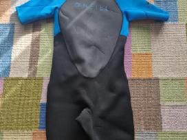 Neopreno plaukimo kostiumas 163 cm - 170 cm
