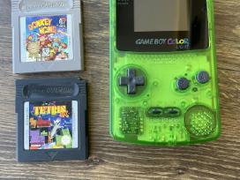 Gameboy color