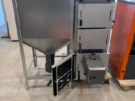 Defro Firewood Duo Granulinis katilas.