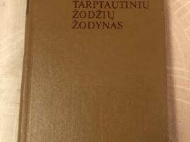 Tarptautinių žodžių žodynas