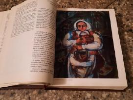 Knyga Lietuvių dailės istorija