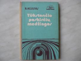 B. Rozenas - Tūkstančio paskirčių medžiagos