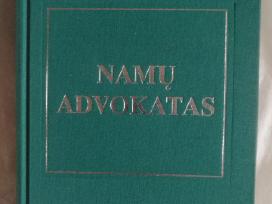 Nauja knyga "Namų advokatas"