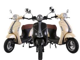 Motoroleriai už geriausią kainą! pristatymas 0eur.