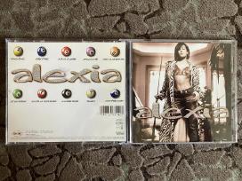 CD Alexia albumas