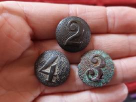 2/3/4 sagos