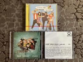 Lietuviški CD singlai