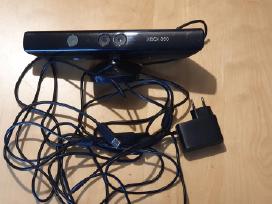 Xbox 360 kinect kamera