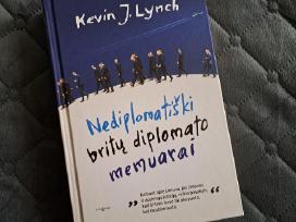Knyga " Nediplomatiški britų diplomato memuarai "