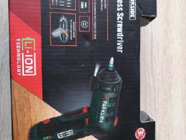 Parkside® akumuliatorinis atsuktuvas Pssa 4 B2.