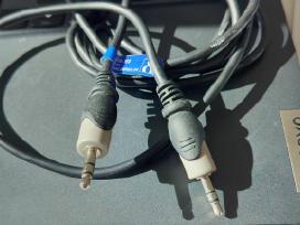 Deltaco High quality audio cable 2m