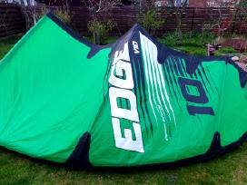 Ozone Edge v10 10m idealios būklės kaitas