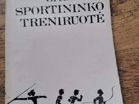 Jaunojo sportininko treniruote,1982 mt,160 psl