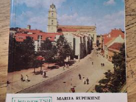 Namu istorijos Pilies gatveje Vilniuje.1984 mt,