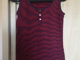 Tommy Hilfiger dryžuoti berankoviai marškinėliai