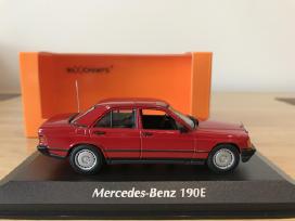 Mercedes-benz 190e (W201)