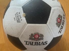 Kolekcinis futbolo kamuolys Tauras