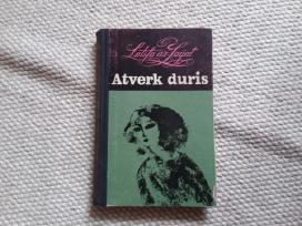 Atverk duris Latifa az-zaijat