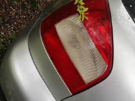 Audi a3, 2002 metu, galiniai žibintai ir kt
