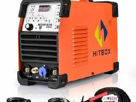 Tig Ac/dc aparatas aliuminiui Hitbox 250 P