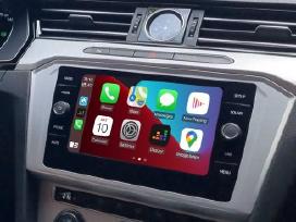 VW Skoda Seat , Carplay , Android Auto aktyvacija