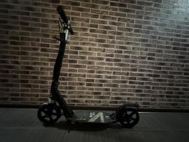 Paspirtukas Virospro Sports Fs007-s, juodas.