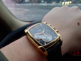 Perku Cartier, Rolex laikrodzius