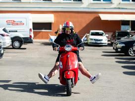 Vespų/maxi motorolerių servisas Kaune - mamoto lt
