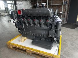 Mercedes–benz Om457 Variklis, Restauruotas