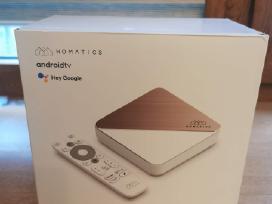 Homatics Box R 4k Plus Android TV.