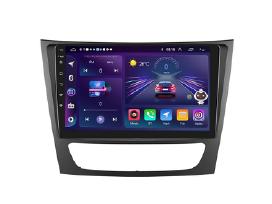 Mercedes Benz Eklasė W211 W219 android multimedija