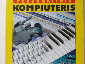 B. Starkus. Personalinis kompiuteris