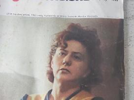 Tarybinė moteris žurnalai