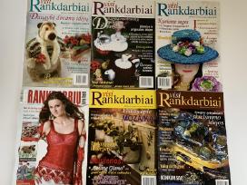 Žurnalas Rankdarbiai