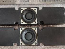 Garsiakalbiai 8 ohm, 8w