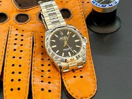Rolex Supirkimas Lietuvoje Kaune Vilniuje