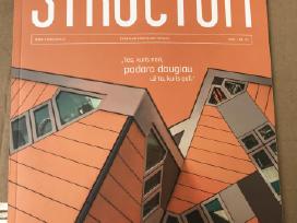 Architektūros ir interjero dizaino žurnalai 9vnt.