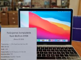 MacBook (Retina 12" 2016) M3/8/256/ciklai 736
