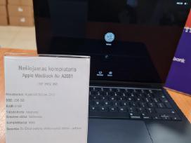 MacBook Air 13" 2022 iCloud