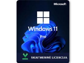 Windows 11 Pro Licencijos Raktas