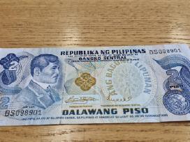 Filipinai 2 Pesai 2017m.