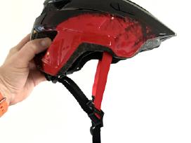 Vaikiškas Cube MTB šalmas